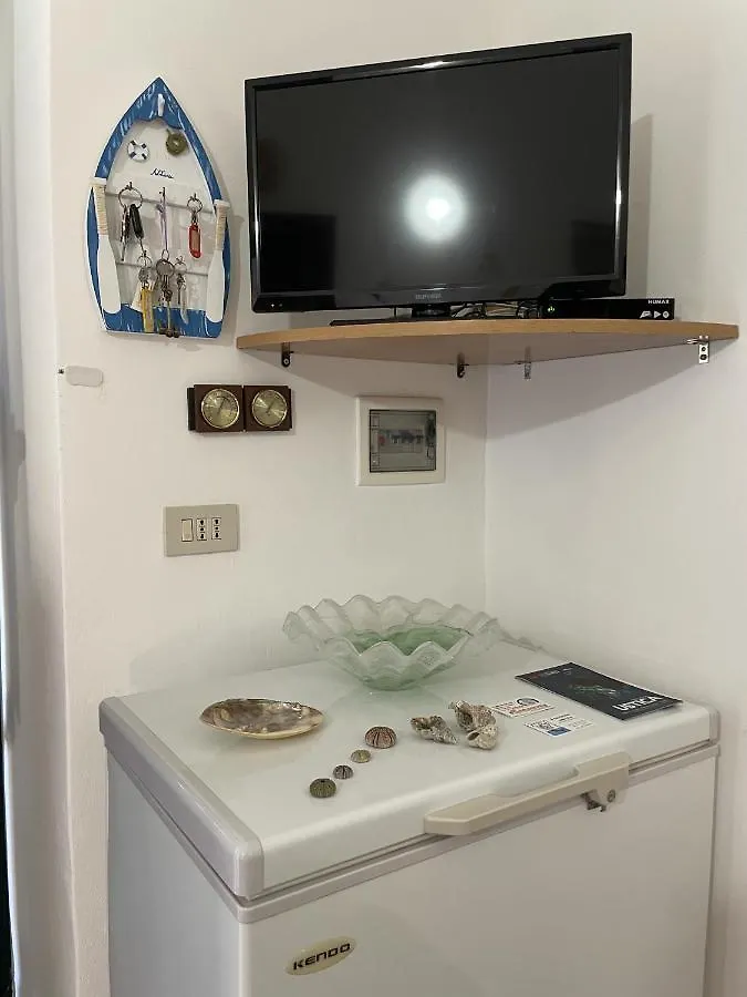 Casa Spaziosa Al Centro Di Ustica Isola di Ustica