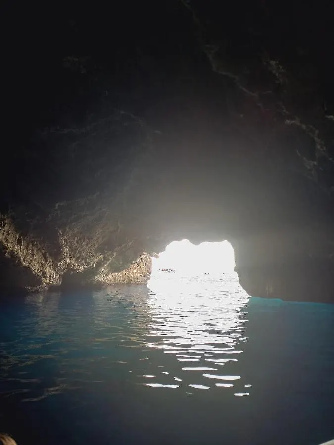 Daire Casa Spaziosa Al Centro Di Ustica Isola di Ustica İtalya