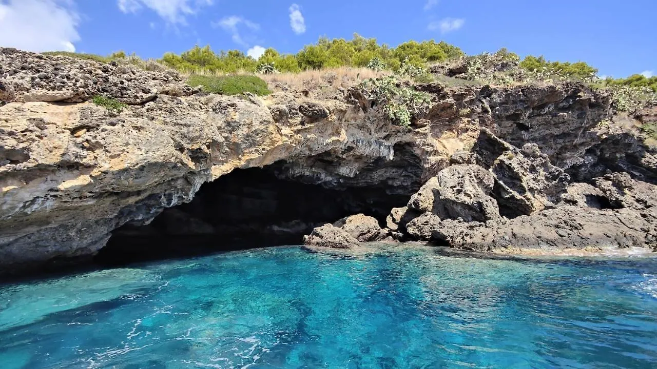 Casa Spaziosa Al Centro Di Ustica Isola di Ustica 0*,