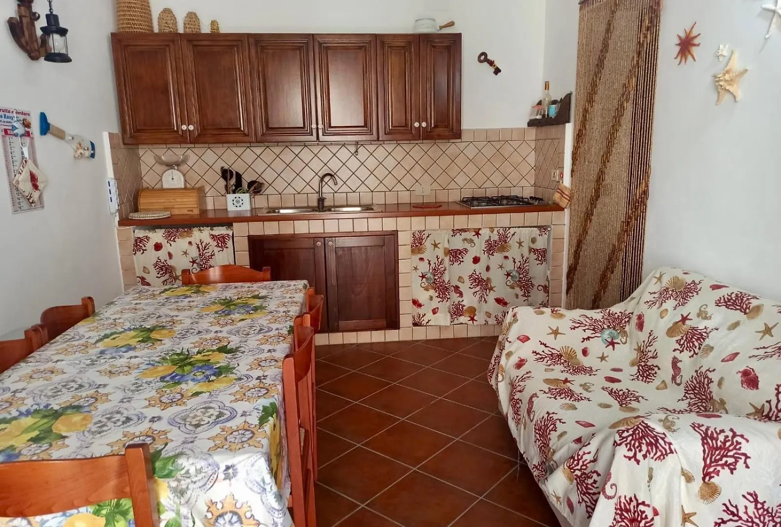 Daire Casa Spaziosa Al Centro Di Ustica Isola di Ustica